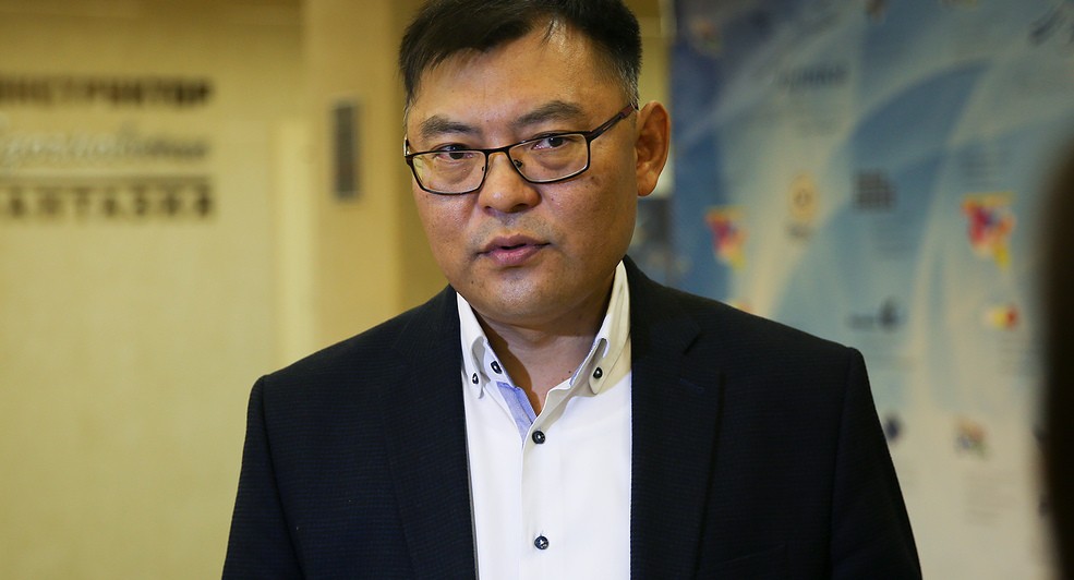 Алдар Дамдинов: Если бы даже не было проекта по эффективным управленческим моделям, то его надо было придумать