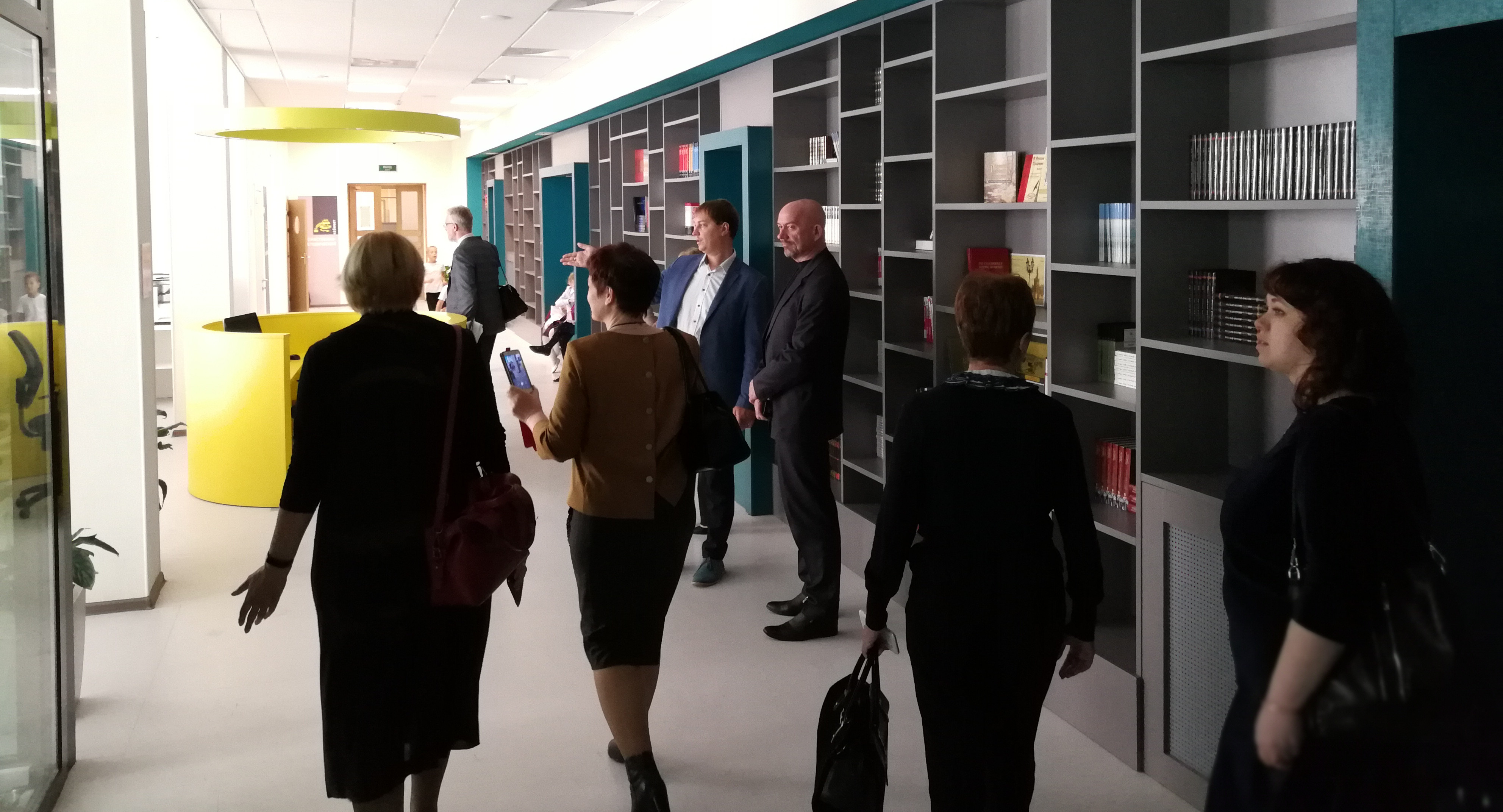  В Самарской области проходит образовательная стажировка на базе лучших практик эффективного управления образованием