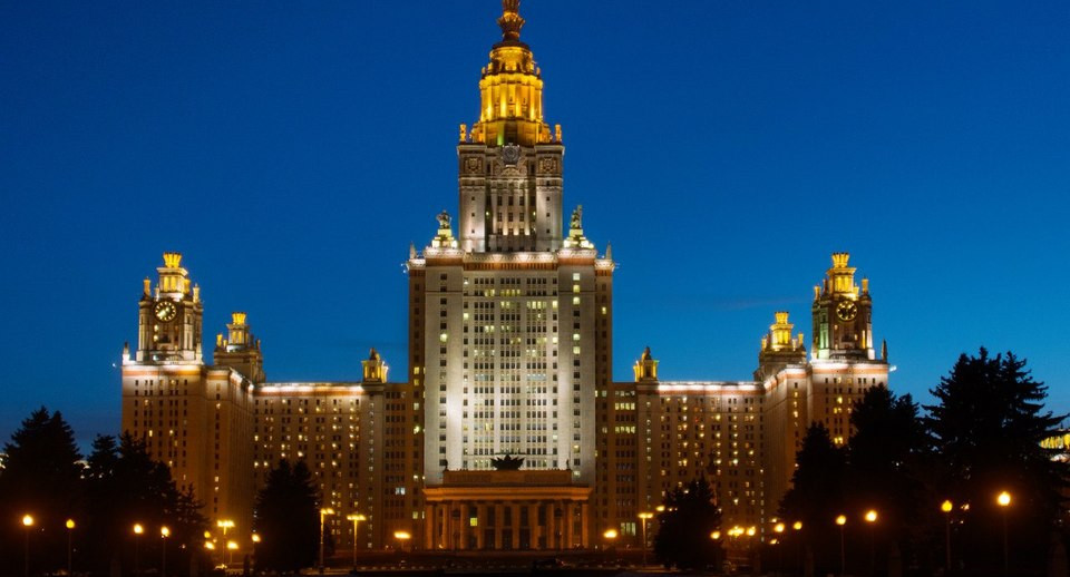 14 российских вузов оказались в рейтинге лучших университетов мира