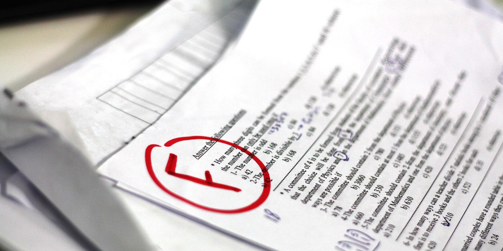 В Испании 10% поступающих работать в школы провалили тест по орфографии