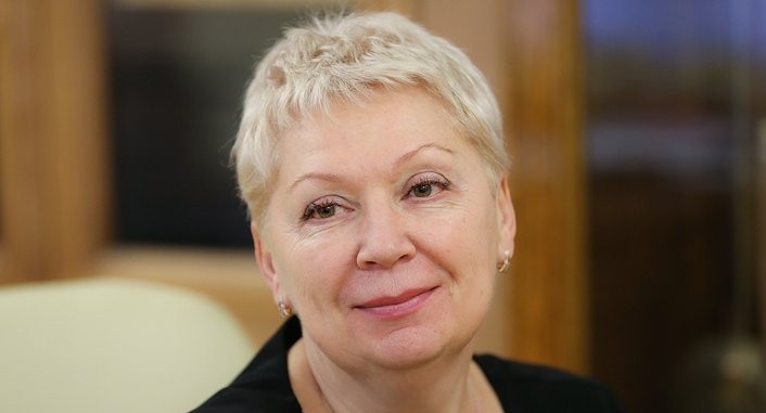 Ольга  Васильева встретилась с родителями, представляющими подмосковную школу «Горки»