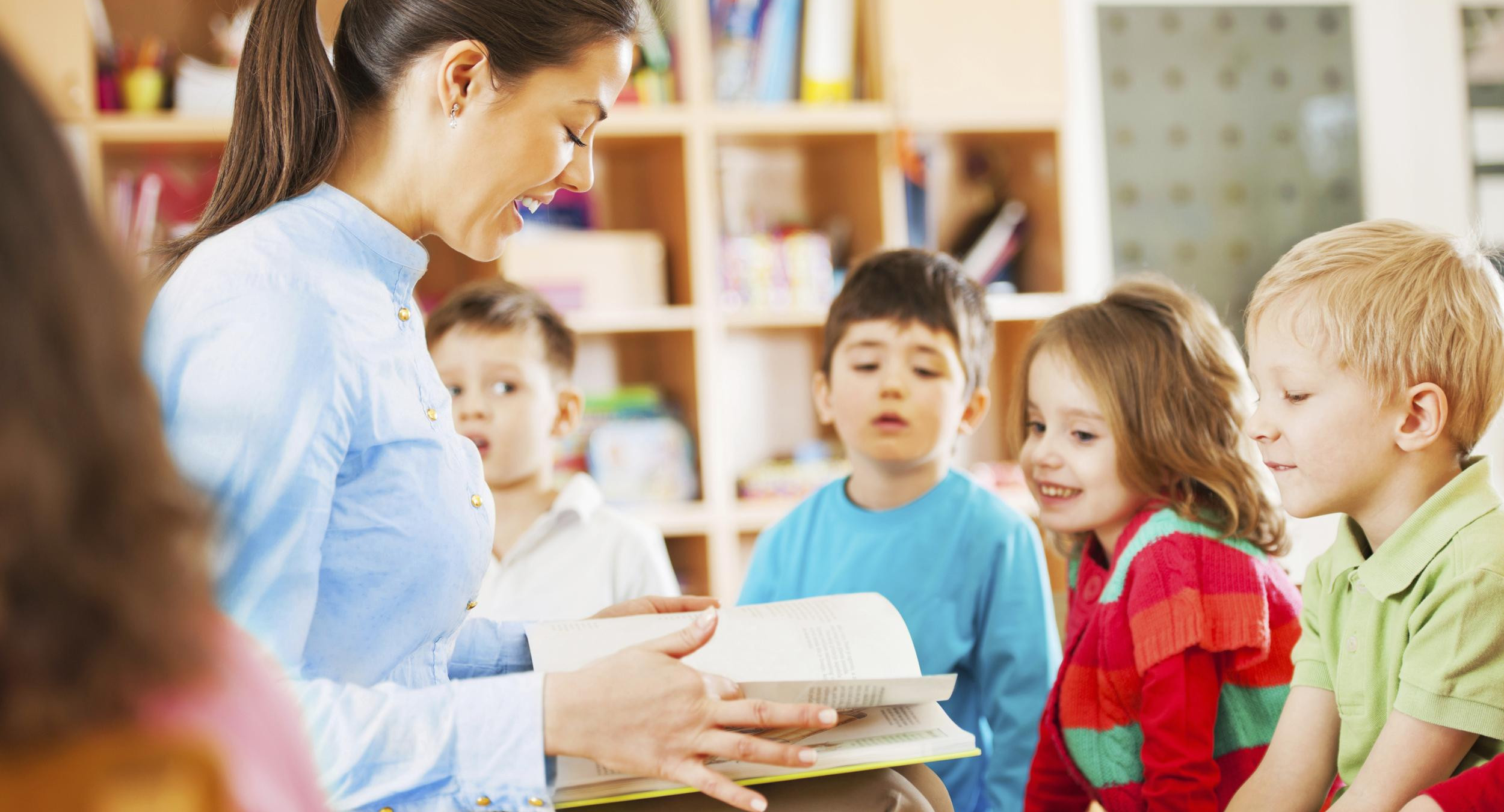 В Москве пройдёт Всероссийский съезд работников дошкольного образования