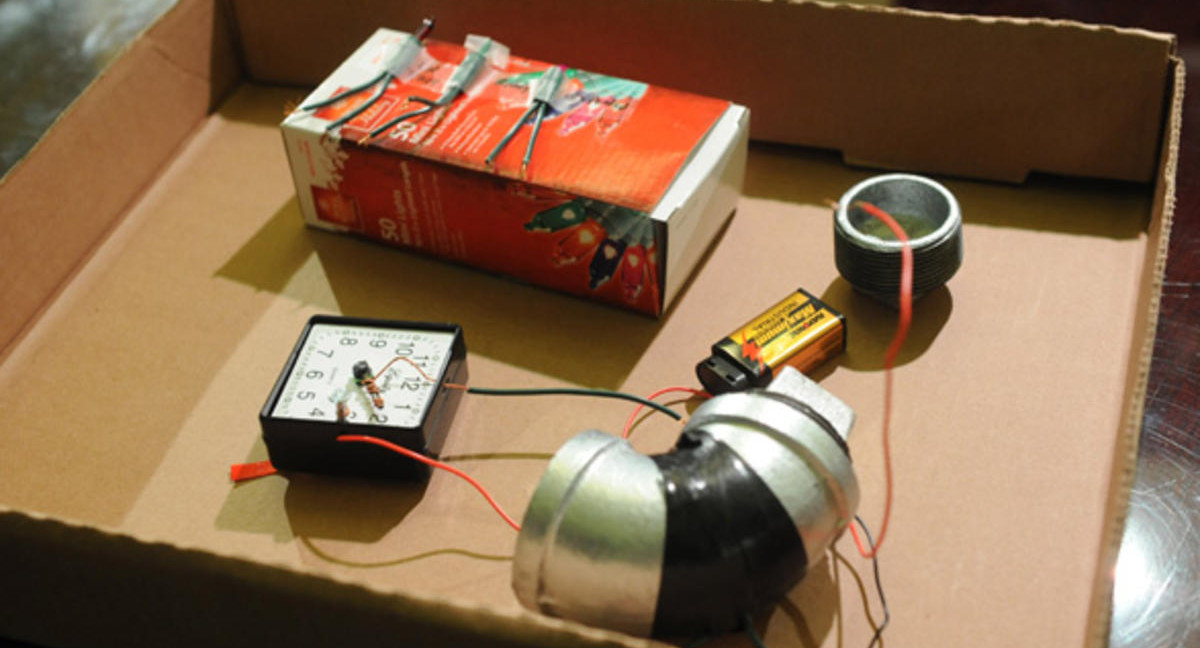 Четарнадцатилетний бомбист с улицы Свободы