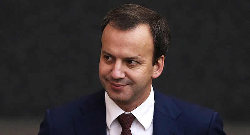 Аркадий Дворкович: «Образование дает шанс реализовать себя в любой сфере»