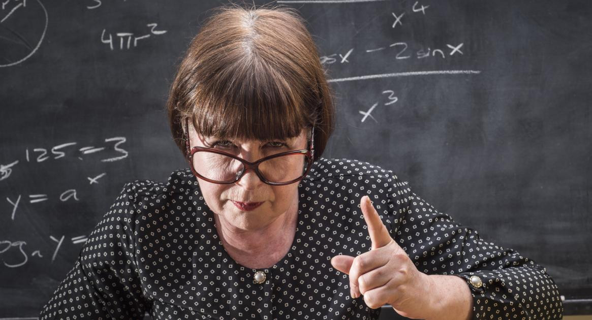 Почему педагоги издеваются над детьми 