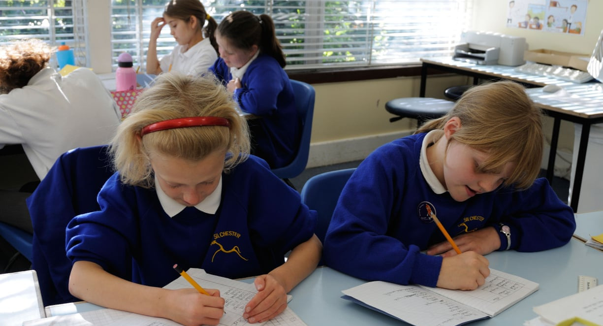 Английским школьникам предстоит проверка знаний таблицы умножения