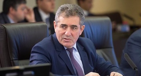 Исаак Калина предложил представить проект «Портфолио, которому можно доверять»