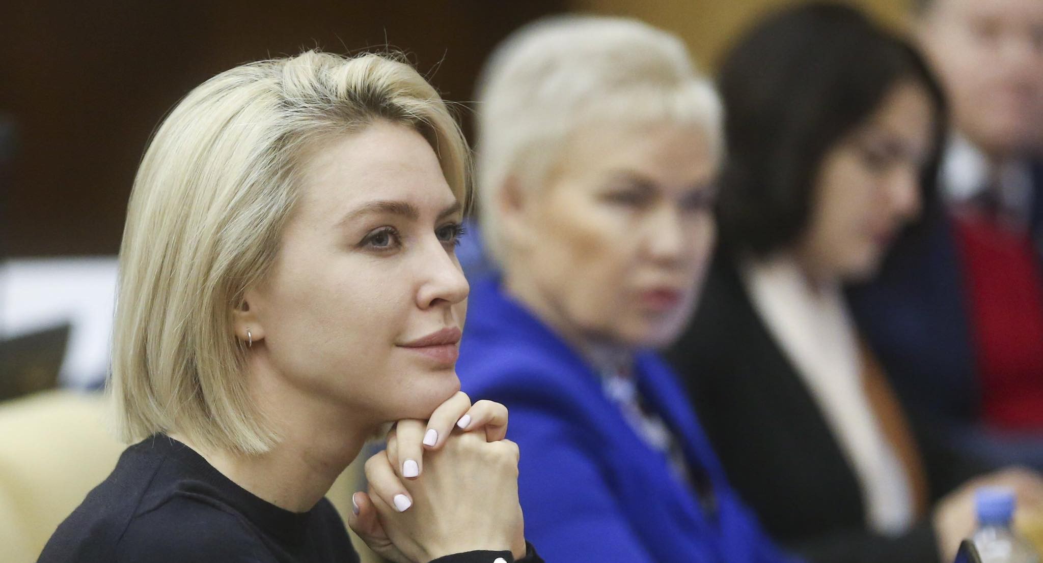 Алена Аршинова: Нужно вернуть психологов и логопедов в детские сады