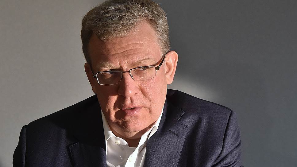 Алексей Кудрин: В России расходы на образование меньше, чем в других странах