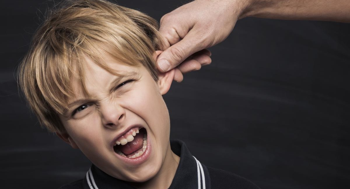 Во Франции запретят наказания детей