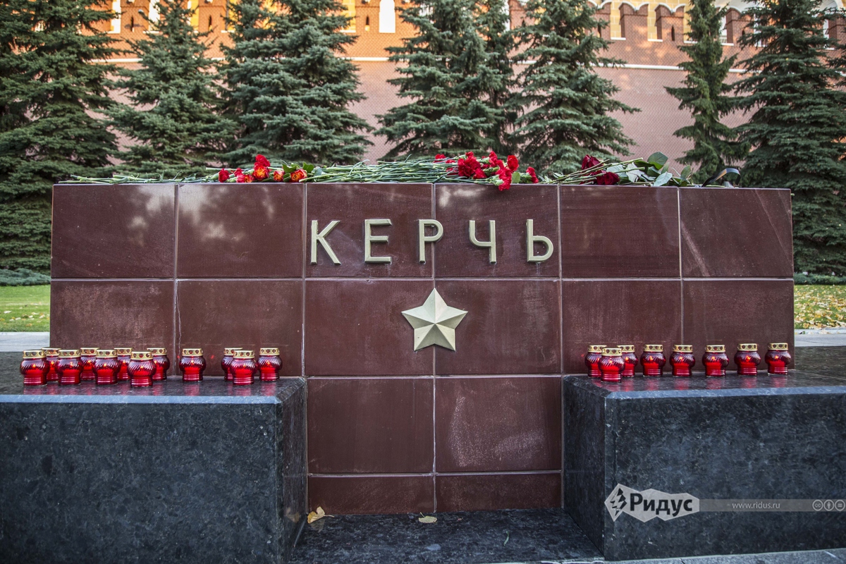 Власти Керчи предложили сделать 17 октября памятной датой 