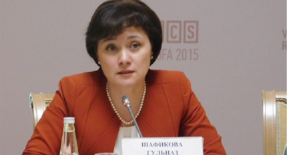 В Башкирии чиновницу, писавшую с ошибками в Instagram, назначат ректором