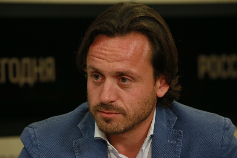 Алексей Каспржак ушел с поста директора «Артека»