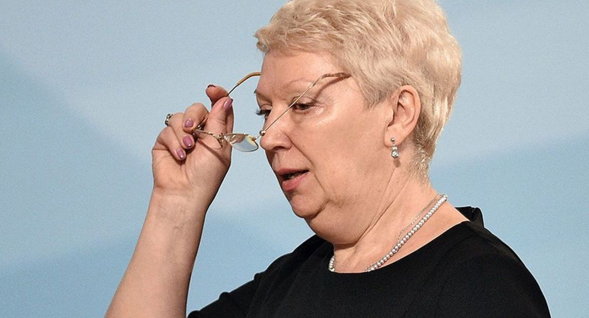 Ольга Васильева: Искусственный интеллект не заменит школьного учителя