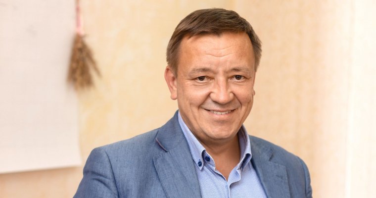 Михаил Черемных стал членом Общественной палаты Удмуртии