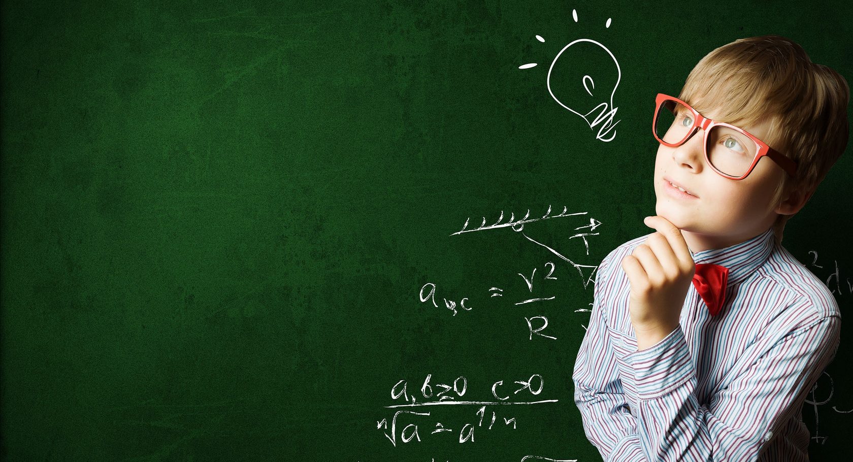 Владимир Путин: До 8-го класса я считал, что  с математикой у меня не очень