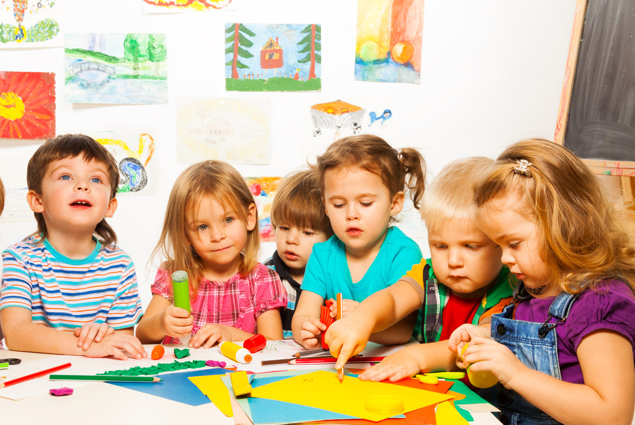 В детсадах Чувашии разрешат выбрать язык образования