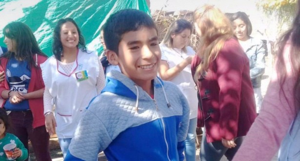 Двенадцатилетний мальчик в Аргентине открыл школу для детей и взрослых