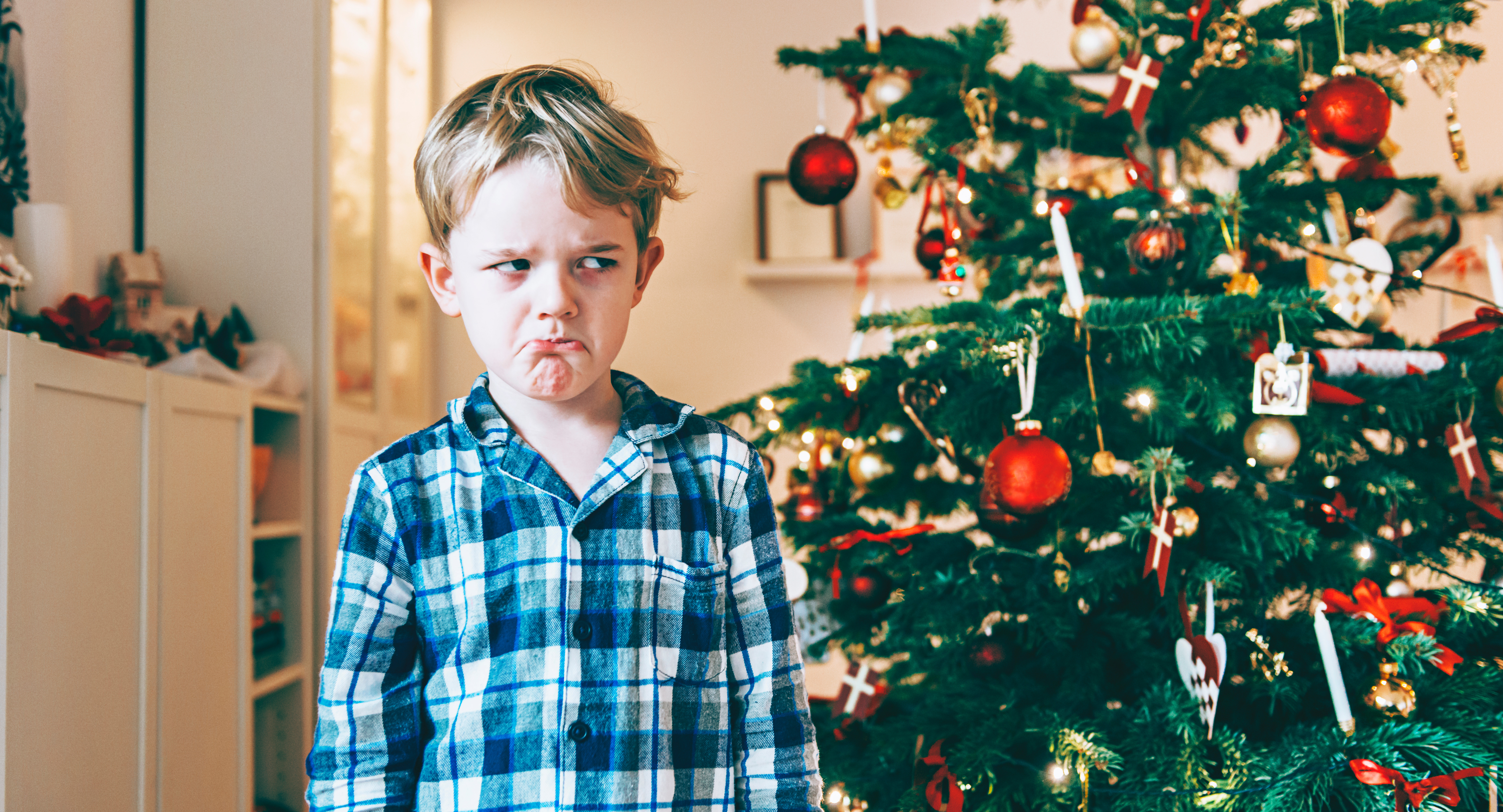 «Санта-Клаус не молод и мог перепутать»