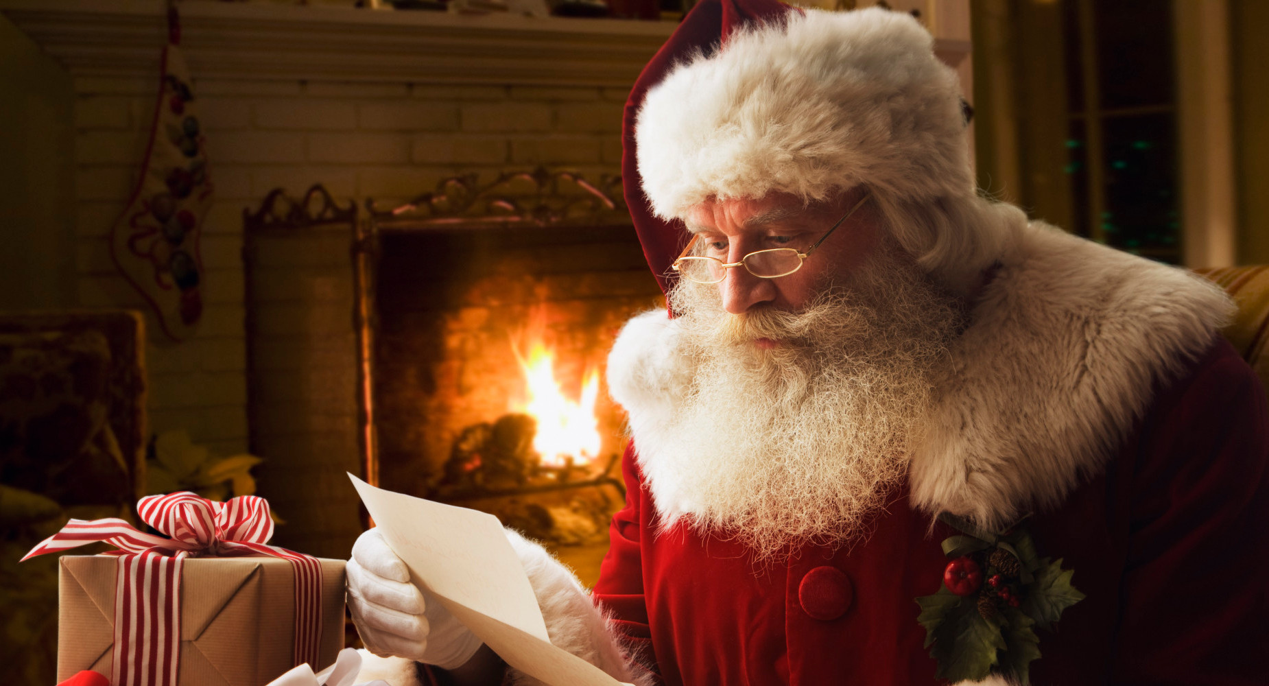 О чём россияне просили Деда Мороза 