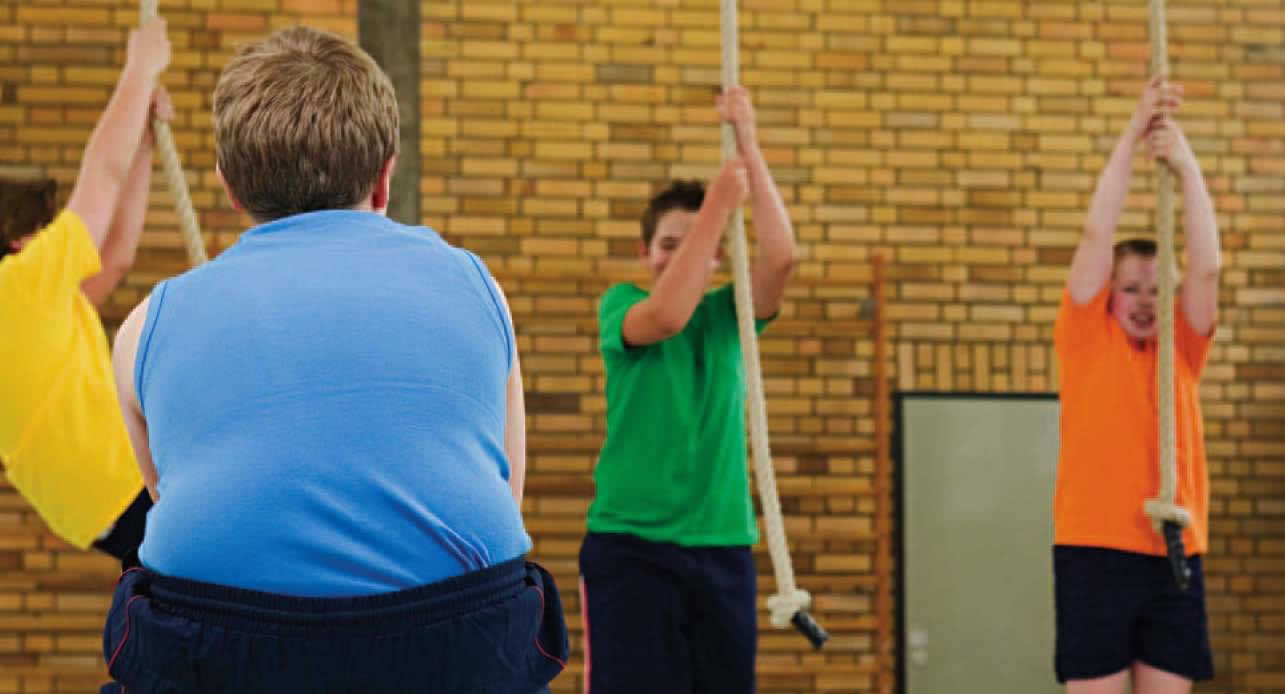 В России выросло число страдающих от ожирения и диабета детей