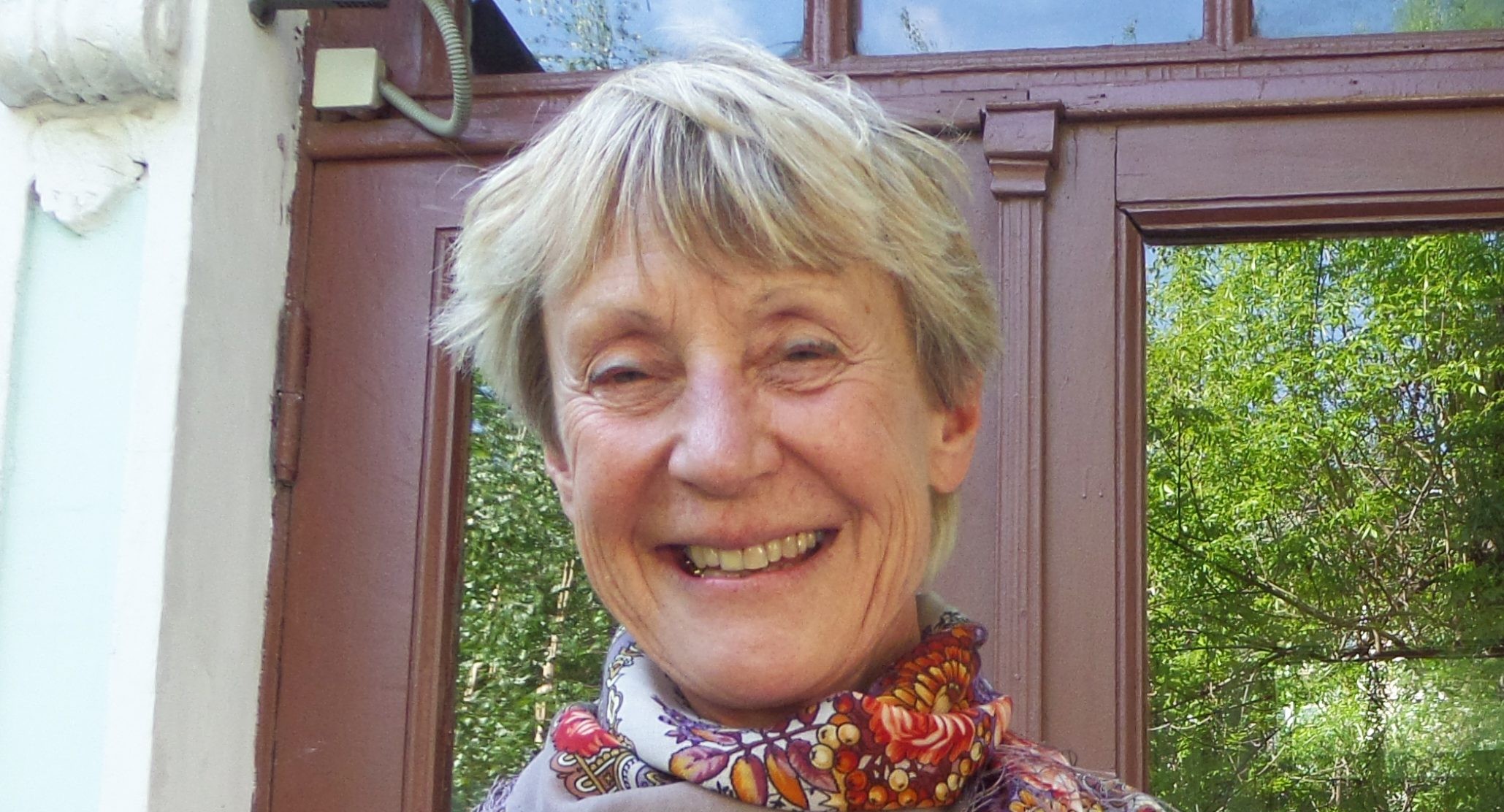 Элли Сингер: «Профессия воспитателя должна цениться в обществе и хорошо оплачиваться»