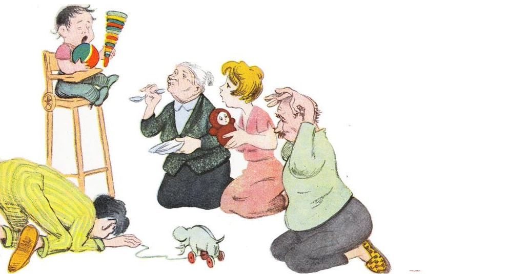 Откуда берется страх причинить ребенку вред воспитанием и строгостью?