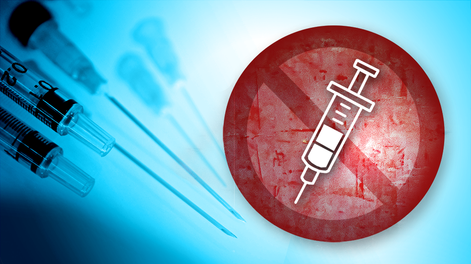 Всемирная организация здравоохранения включила отказ от прививок в список угроз здоровью человечества