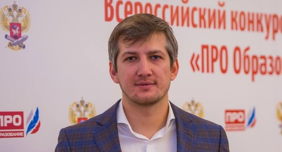 И.о. главного редактора «Учительской газеты» стал Арслан Хасавов