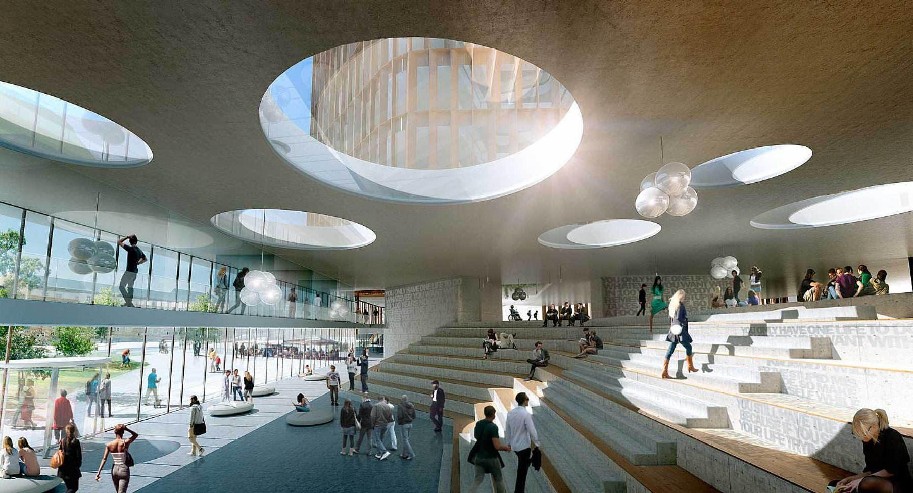 Каким станет университет XXI века?