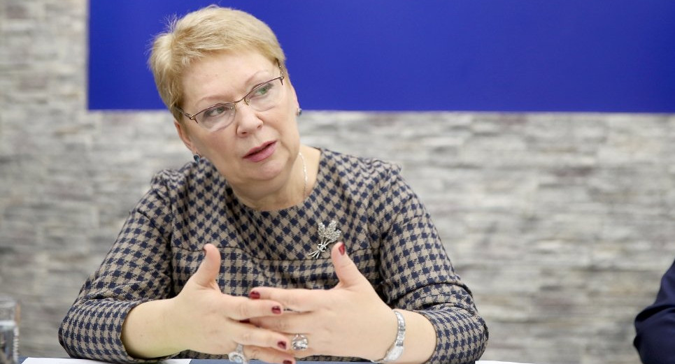 Ольга Васильева: Систему натаскивания на ЕГЭ надо сломать