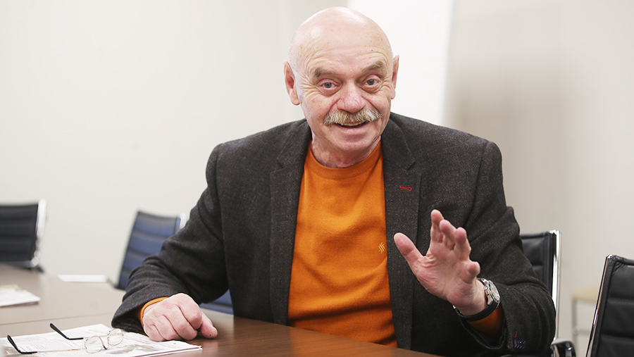 Ефим Рачевский о главных проблемах школы