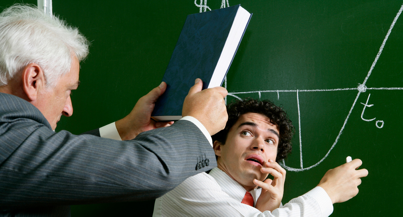 «Сейчас бить детей стало не очень прилично, и родители начали жаловаться на учителей»