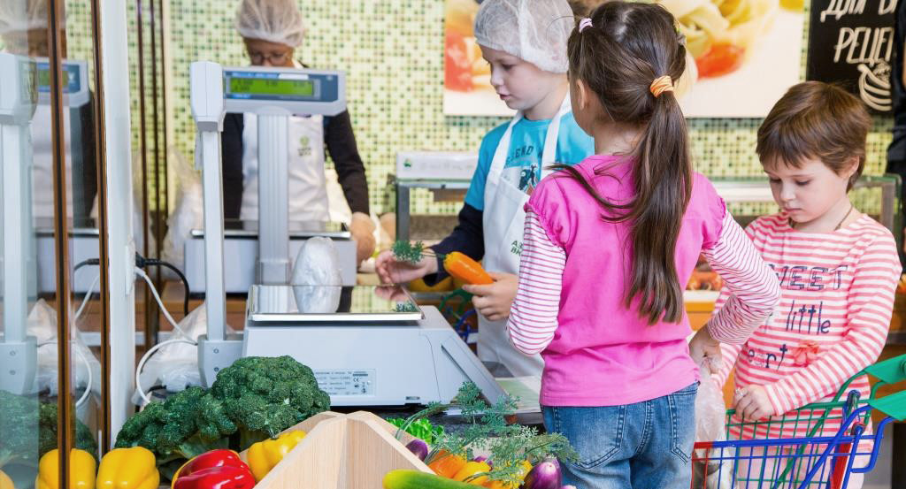 Олимпиада по технологии пройдет в торговых центрах Москвы