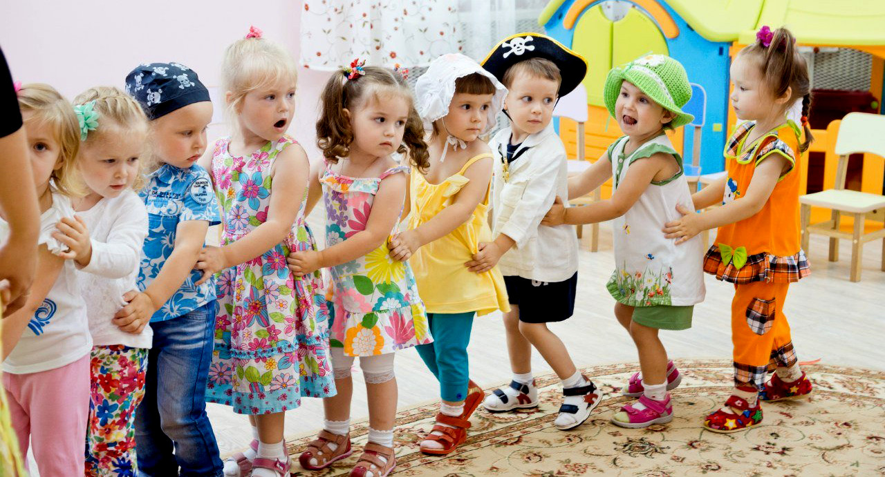 Частные детские сады будут финансировать из федерального бюджета с 2020 года