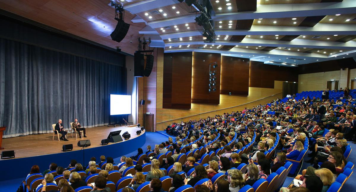 Школы Подмосковья получили высокую оценку в исследовании PISA