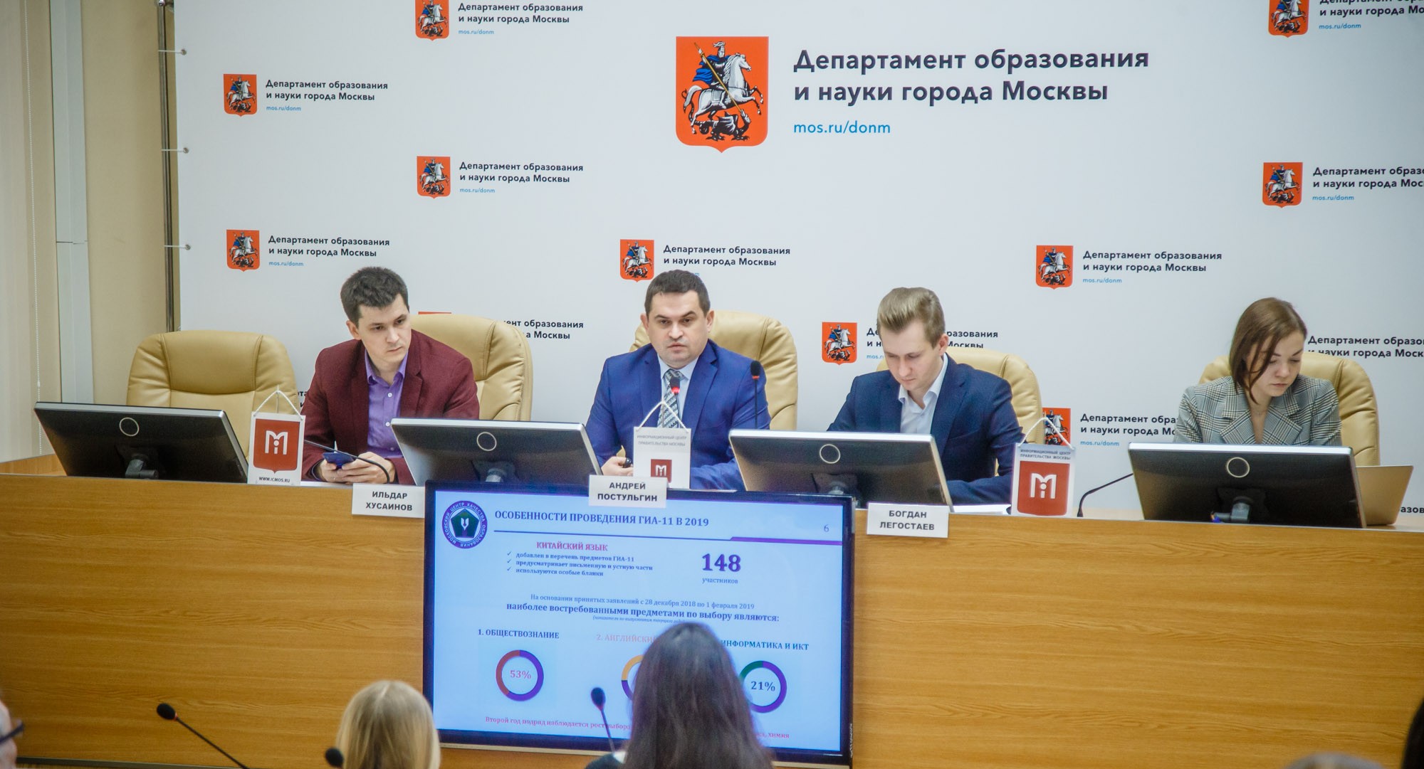 ГИА-2019: цифры и нововведения