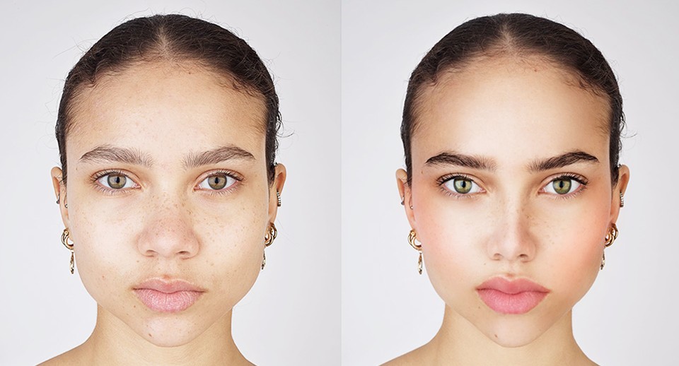 Жертвы карманного фотошопа, или Как подростки относятся к своей внешности