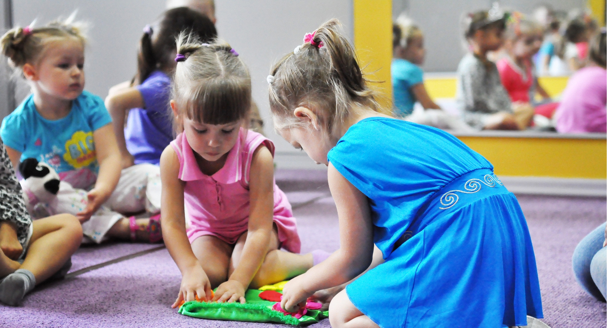 В Кирове дети сотрудников детсада посещали его без путевок