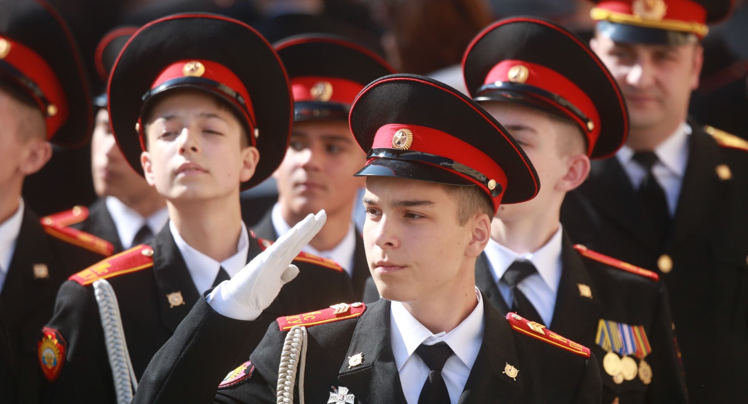 Зачем нам кадетский класс?