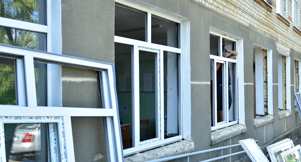 Новые окна? Только за свой счет!