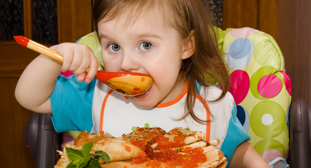 Икра, фуа-гра и лобстеры? Чем накормят дошкольников  на 460 миллиардов  рублей