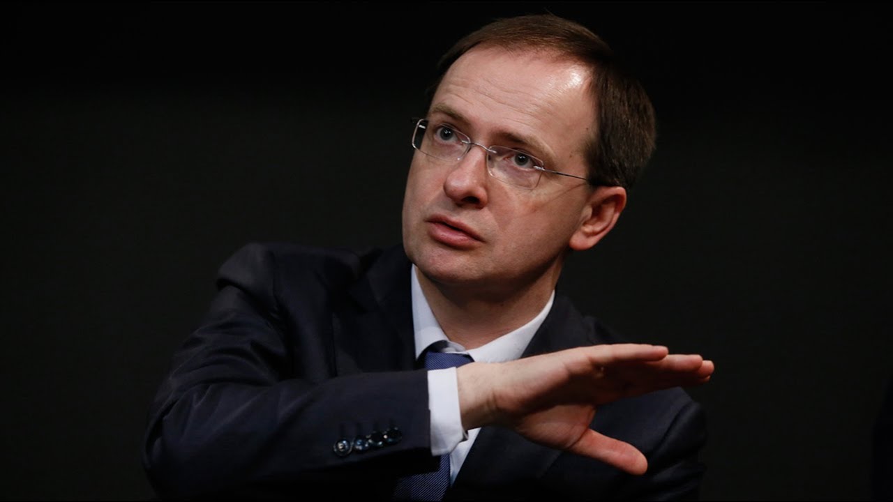 Владимир Мединский: В Москве может появиться студенческий городок для студентов театральных вузов