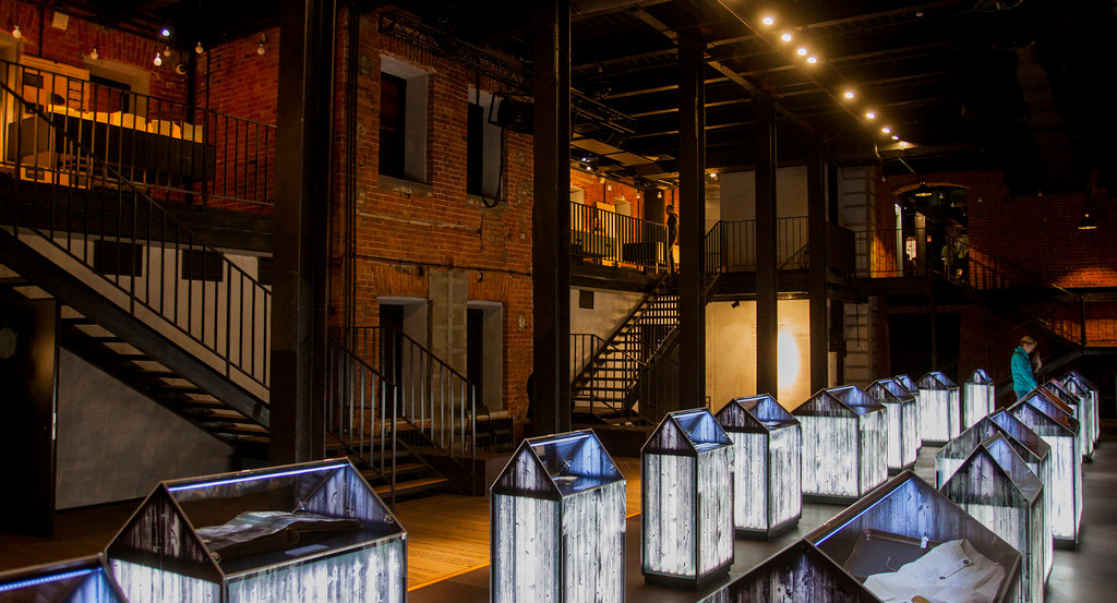 Музей истории ГУЛАГа запускает бесплатные экскурсии для педагогов