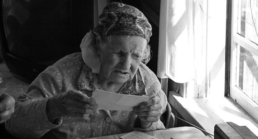 В Петербурге чиновники по ошибке поздравили блокадницу «с 850-летием»