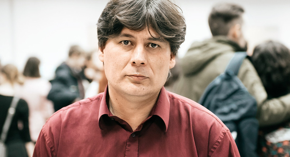 Николай Андреев: Чтобы «зацепить» школьников математикой, надо показать, для чего она нужна в жизни