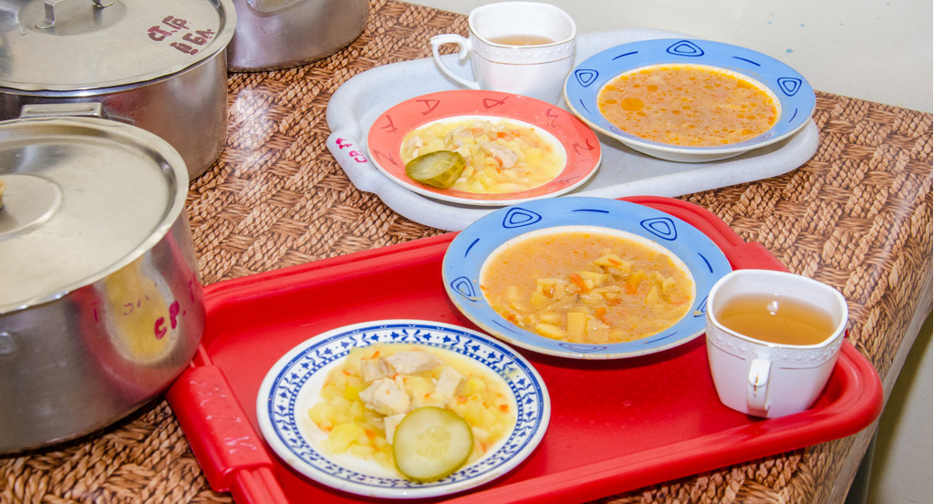 «Организация питания школьников – ответственность родителей»