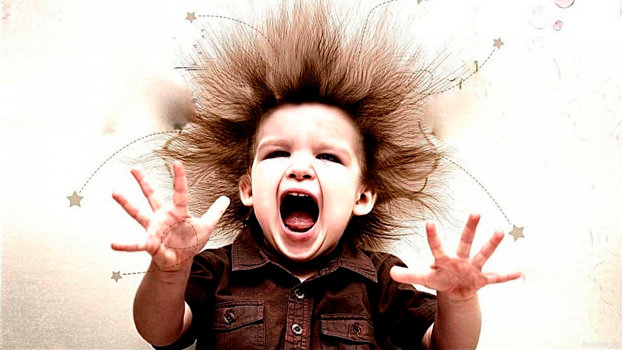 Toxic child: кто виноват и что с ним делать