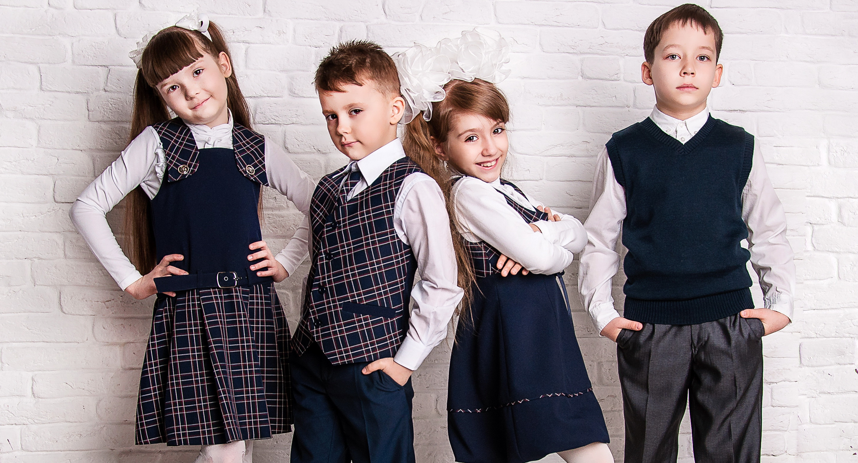 Более 70% родителей поддерживают дресс-код в школах