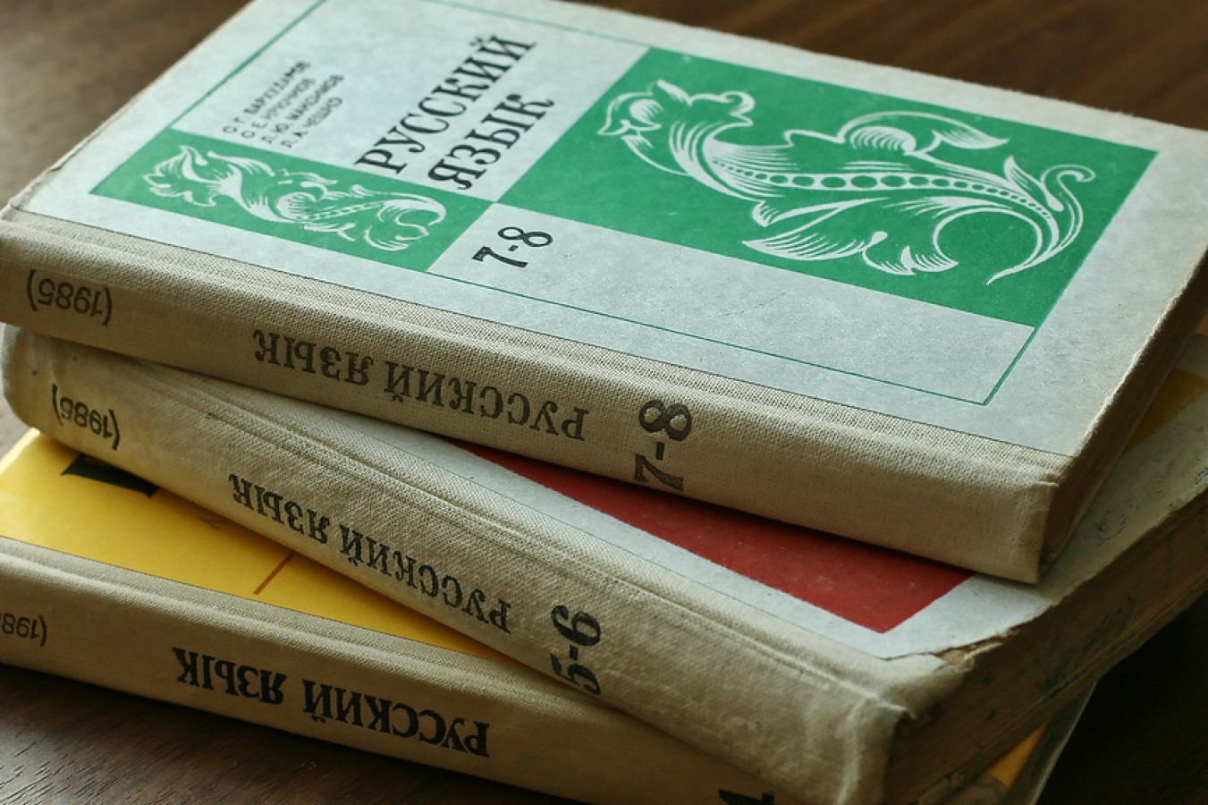 Минпросвещения РФ создало комиссию по вопросам сохранения и развития русского языка